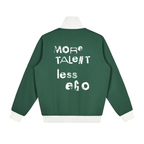 Chaqueta deportiva "Menos ego"