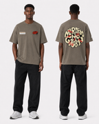"Risk" Heavyweight T-Shirt