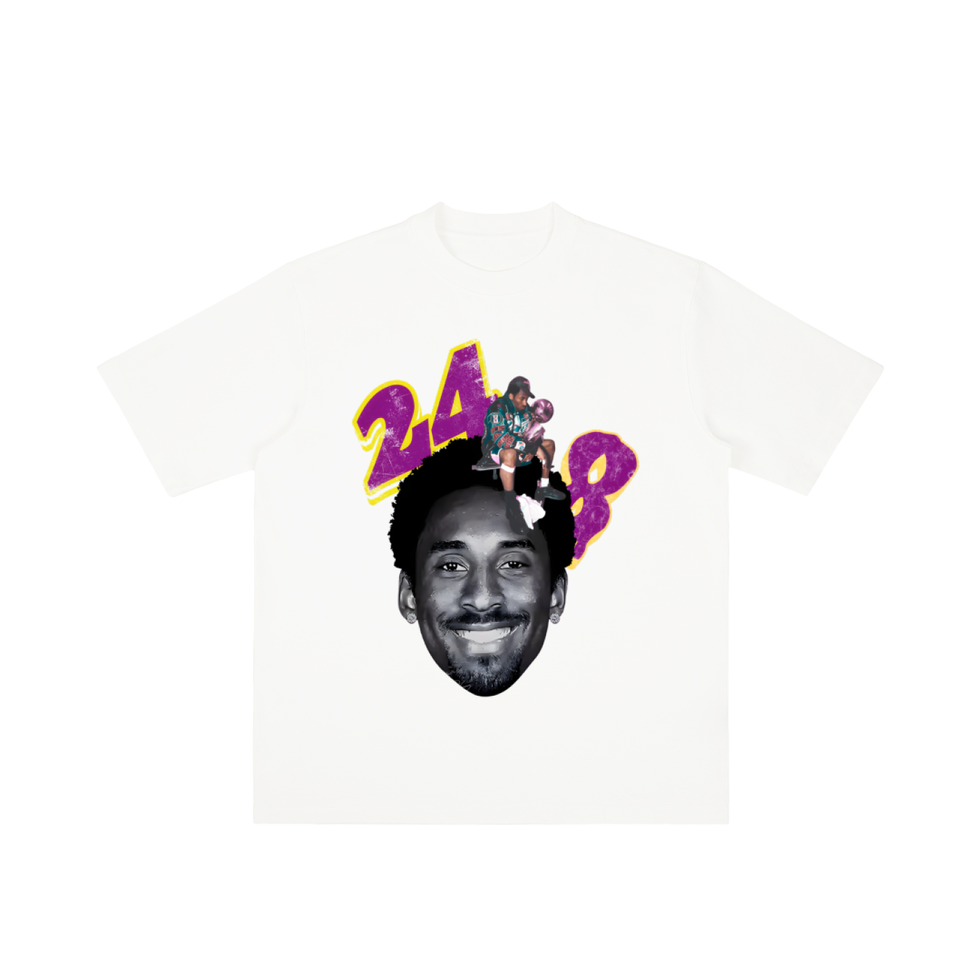 T-shirt "Mamba" Heavyweight 