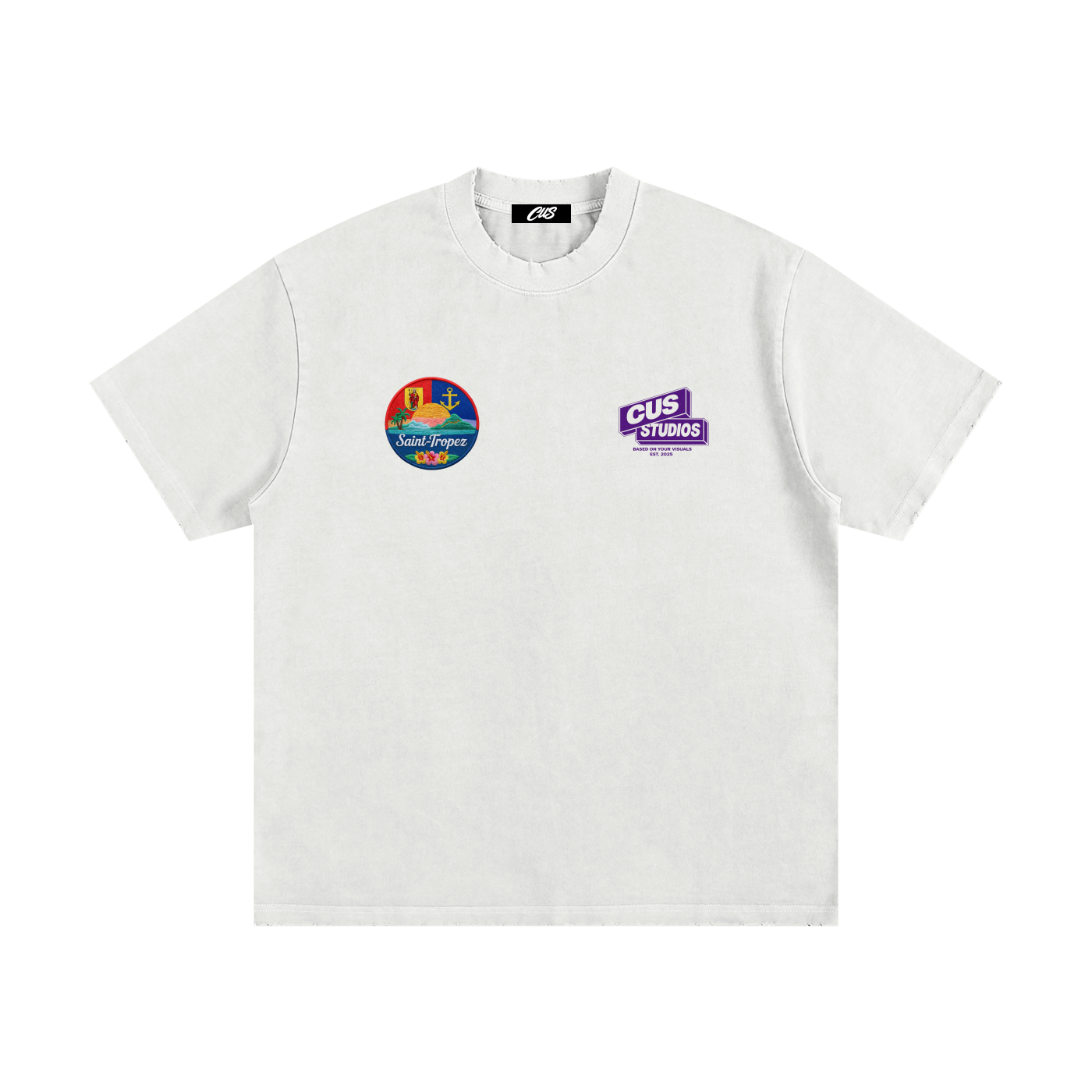 "St. Tropez" Vintage T-Shirt