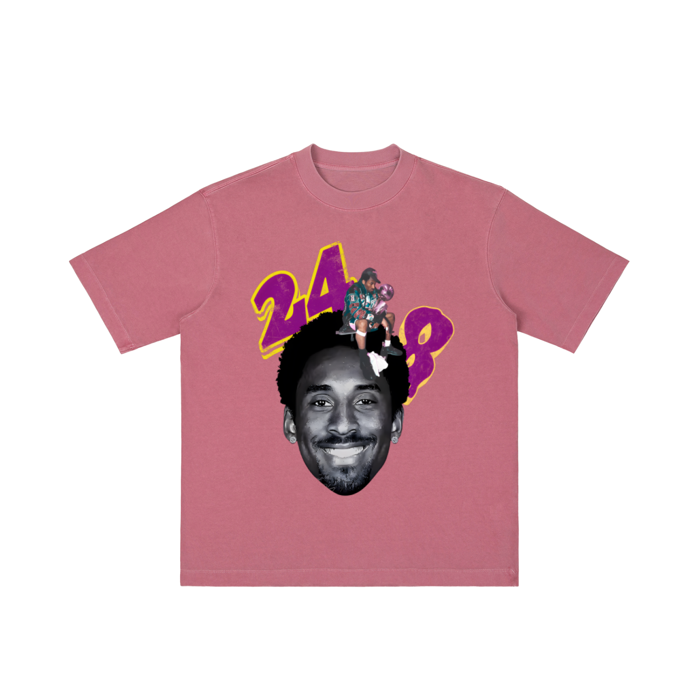 T-shirt "Mamba" Heavyweight 