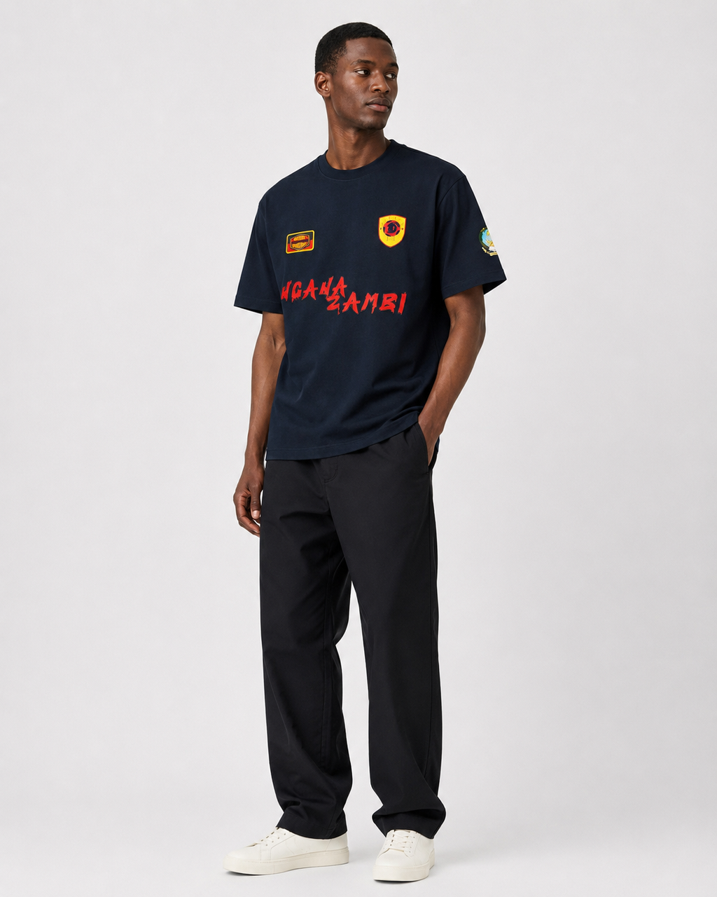 "Angola" Away Heavyweight T-Shirt