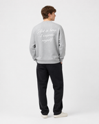 "Art" Sweat Cardigan