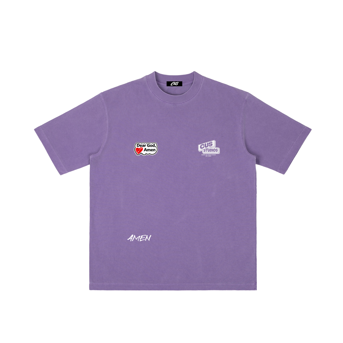 "Amen" Vintage T-shirt