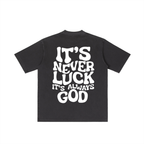 "Luck's Architect" Vintage T-shirt