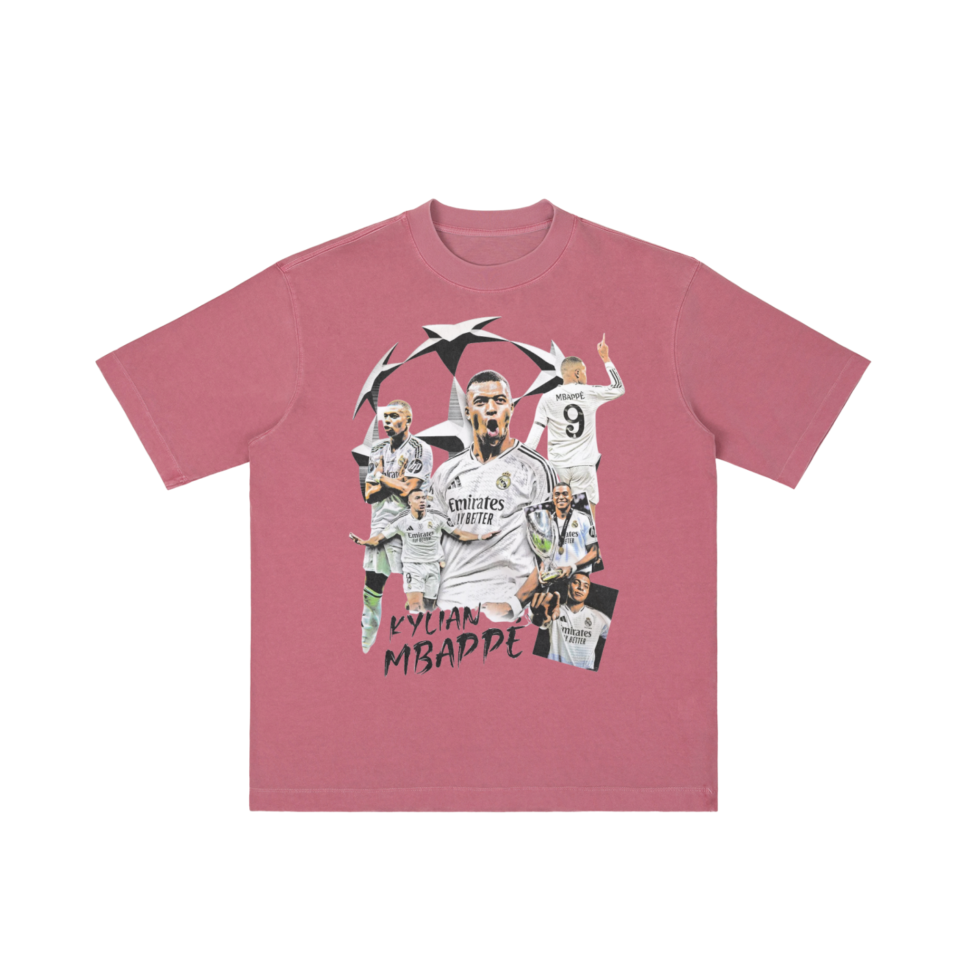 T-shirt "Kylian" Heavyweight 