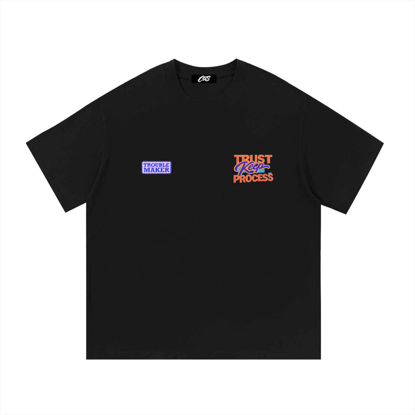 "Trust The Process" T-Shirt