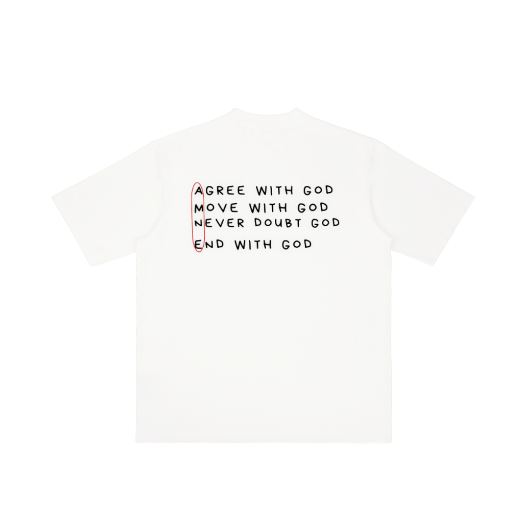 "Amen" Vintage T-shirt