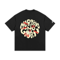 Camiseta de peso pesado "Risk"