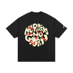 Camiseta de peso pesado "Risk"