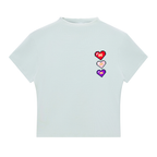 "Cor Latinum" Slim Fit T-Shirt