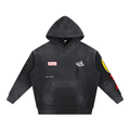 "Look Mom" Vintage Hoodie