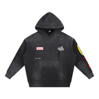 "Look Mom" Vintage Hoodie