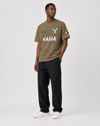 "Naija" Home Heavyweight T-Shirt