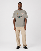 "Belgium" Away Heavyweight T-Shirt