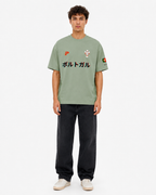 "Portugal" Away Heavyweight T-Shirt