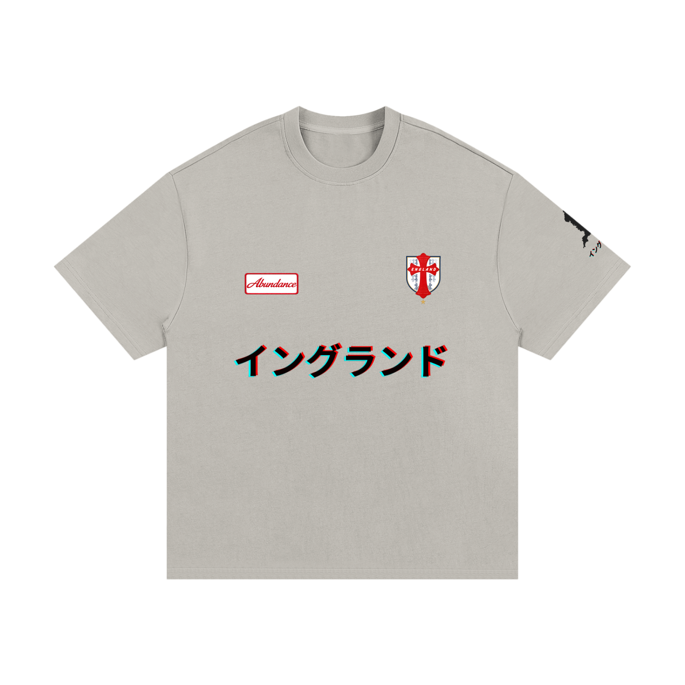 "England" Heavyweight T-Shirt