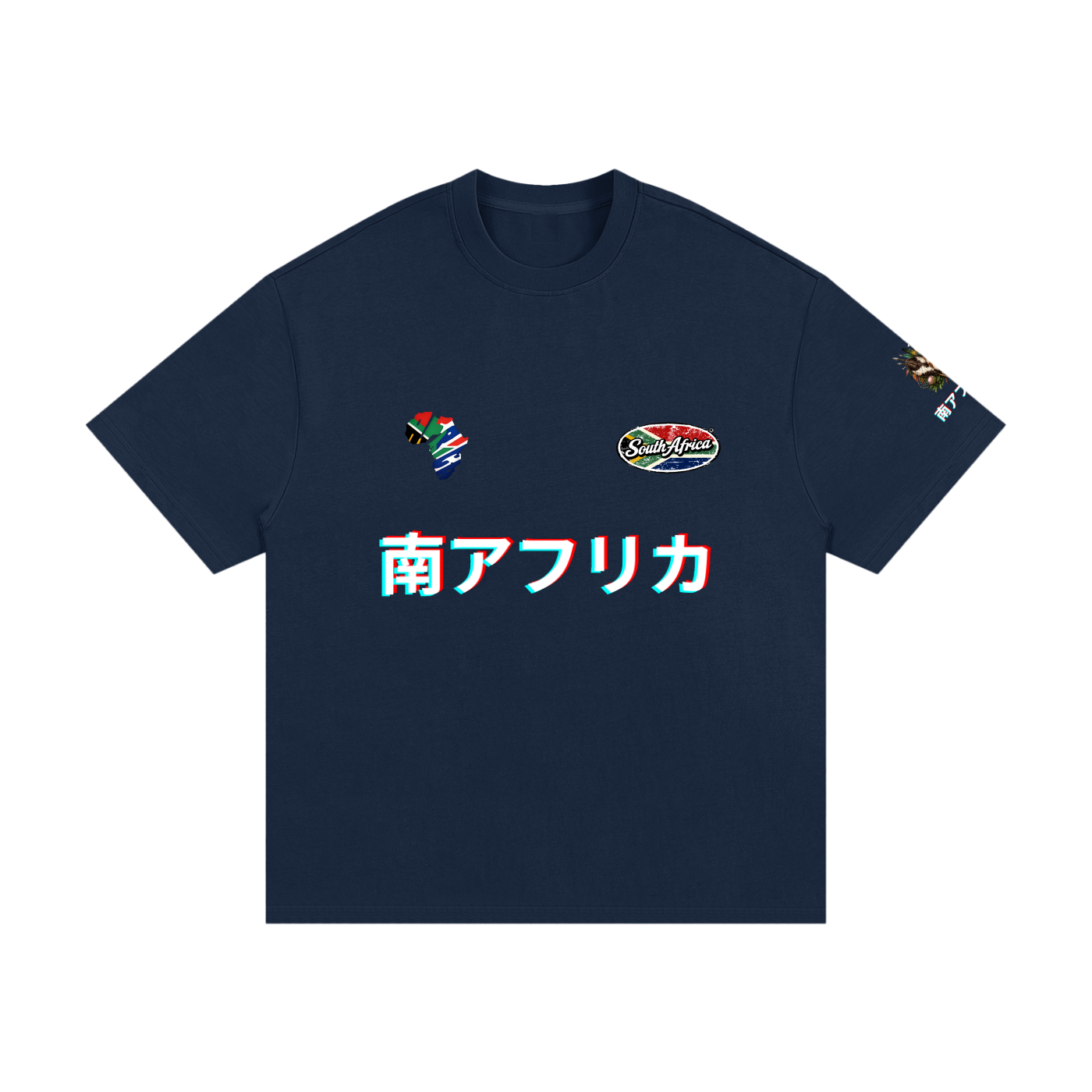 "South Africa" Heavyweight T-Shirt