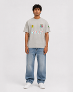 "Italia" Home Heavyweight T-Shirt
