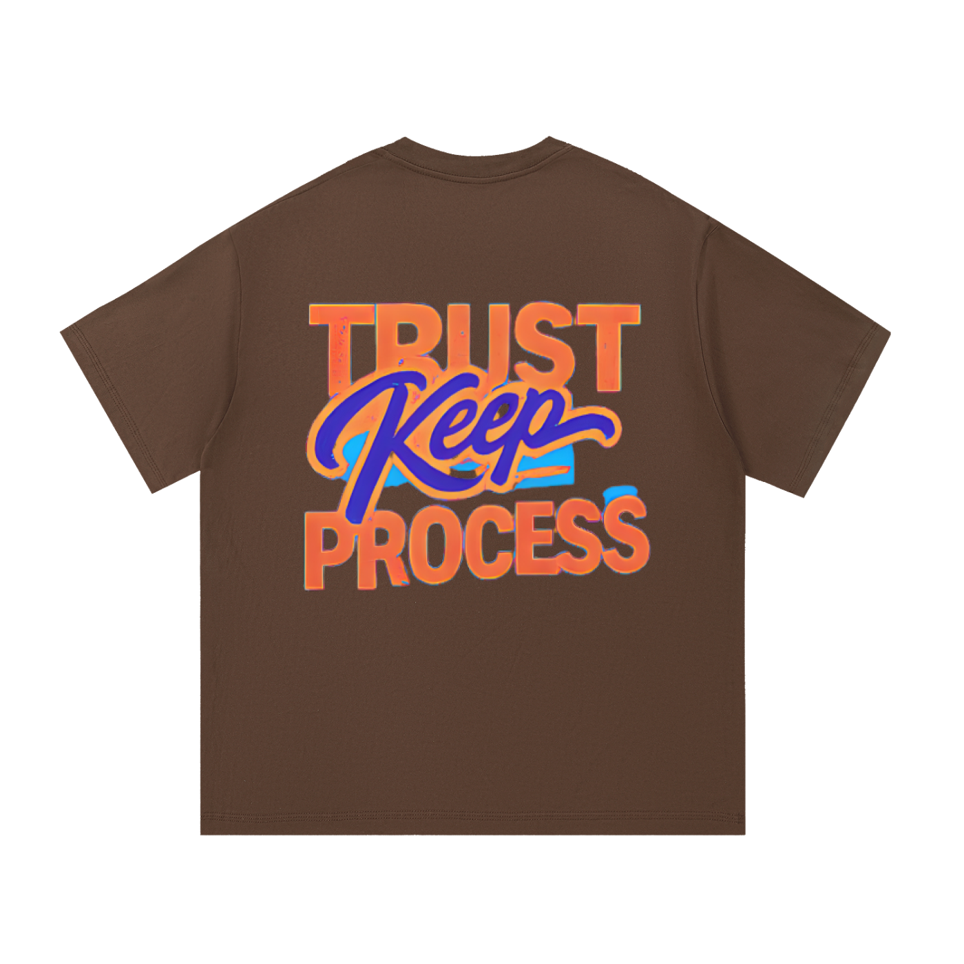 "Trust The Process" T-Shirt