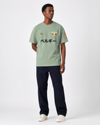 "Belgium" Away Heavyweight T-Shirt