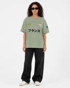 "France" Away Heavyweight T-Shirt