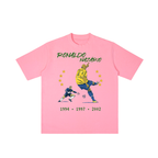"Ronaldo Fenómeno" Vintage Wash T-shirt