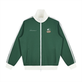 Chaqueta deportiva "Menos ego"