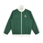 Chaqueta deportiva "Menos ego"
