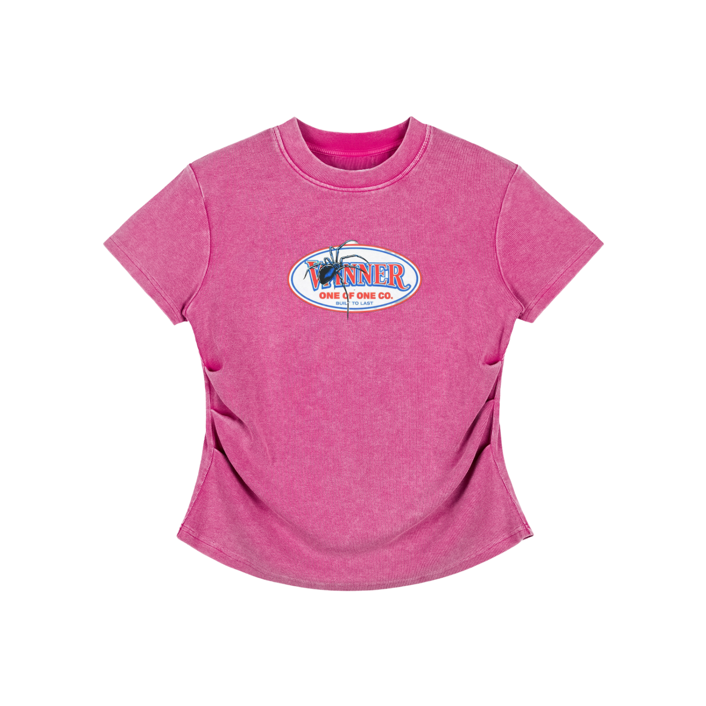"Winner" Vintage Washed T-Shirt