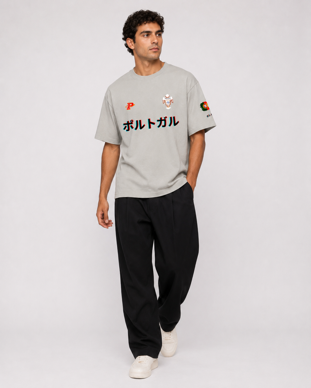 "Portugal" Away Heavyweight T-Shirt
