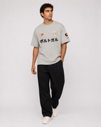 "Portugal" Away Heavyweight T-Shirt