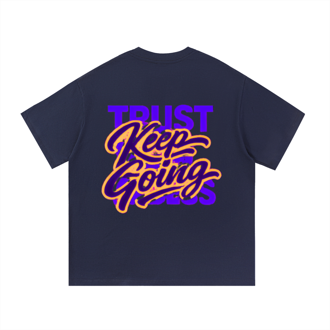 "keep Going" T-Shirt