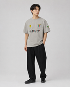 "Italia" Away Heavyweight T-Shirt