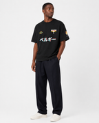 "Belgium" Home Heavyweight T-Shirt