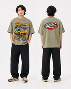 "7-Time Winner" Vintage Washed T-Shirt
