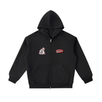 Sudadera con capucha pesada "Money"
