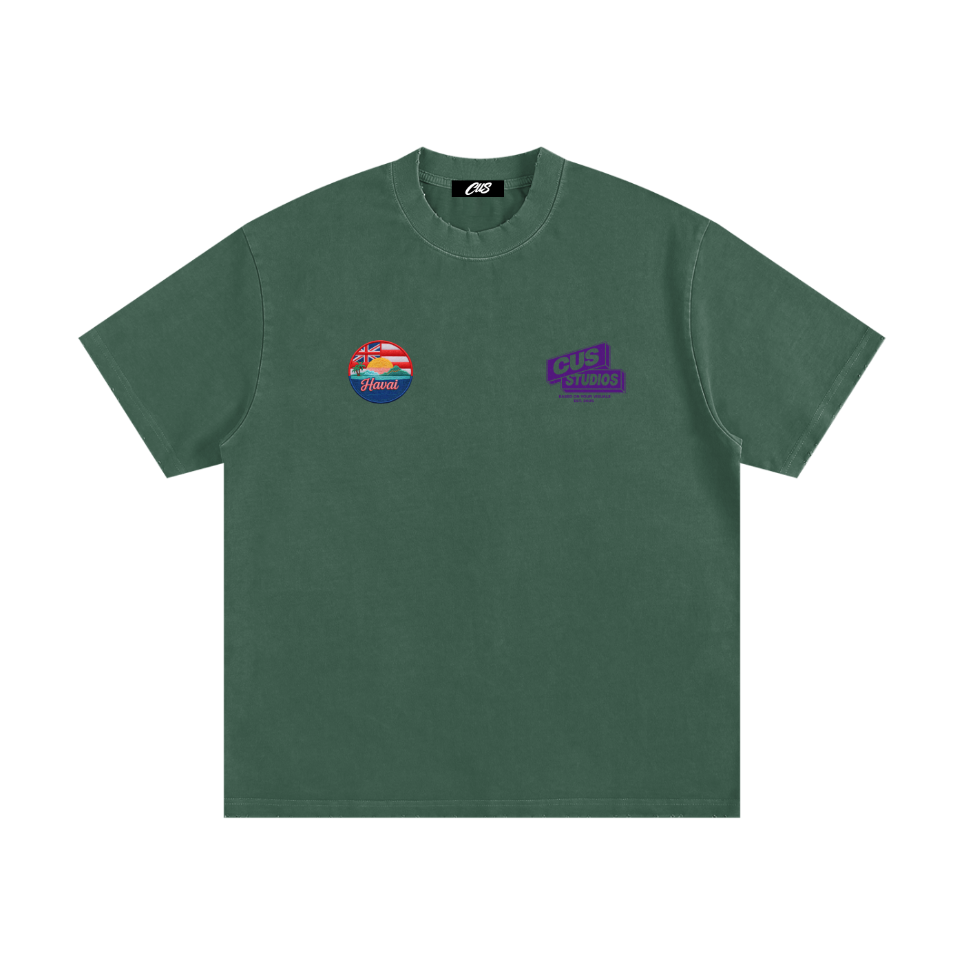 "Hawai" Vintage T-Shirt