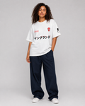 "England" Away Heavyweight T-Shirt