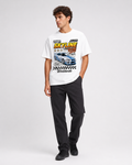 "Skyline" Vintage Wash T-shirt