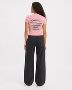 "Cor Latinum" Slim Fit T-Shirt