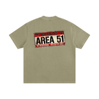 "Number 7" Vintage Washed T-Shirt