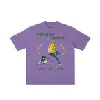 "Ronaldo Fenómeno" Vintage Wash T-shirt
