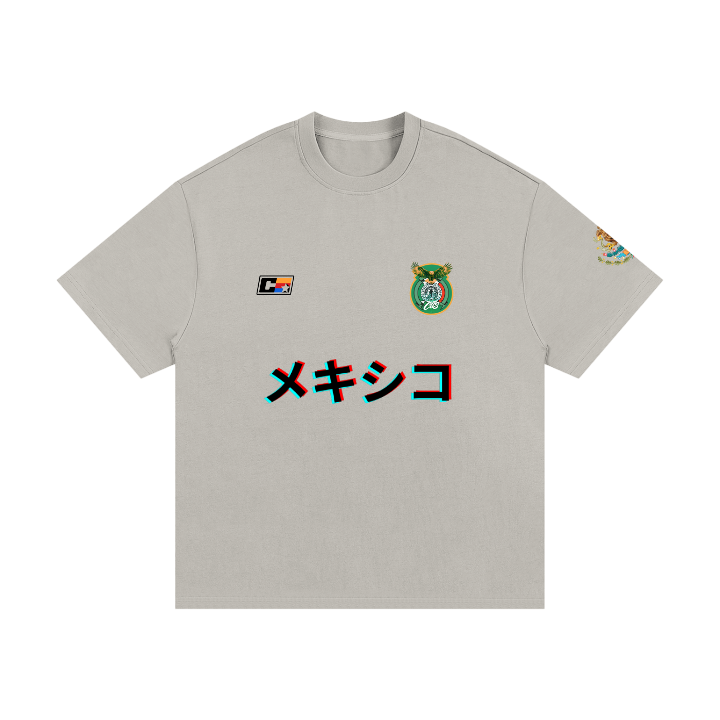 "Mexico" Heavyweight T-Shirt
