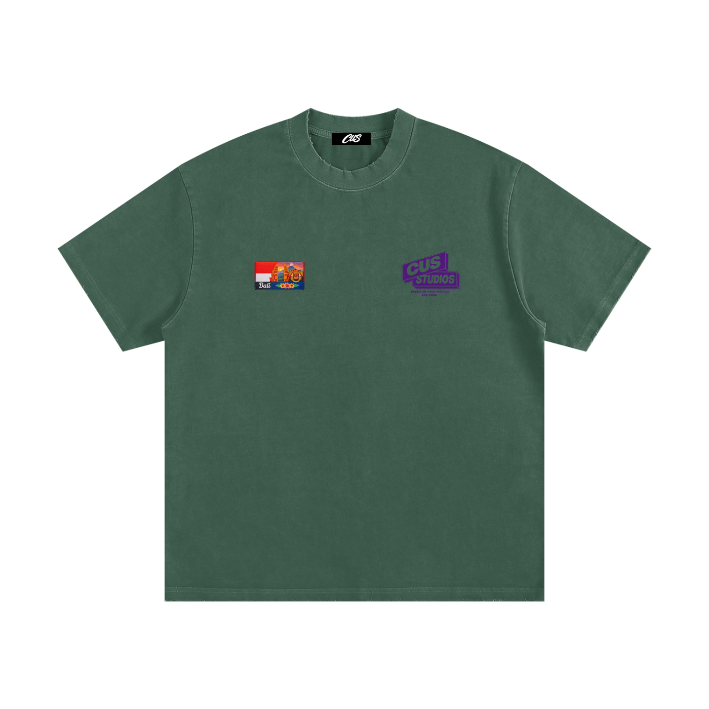 "Bali" Vintage T-Shirt