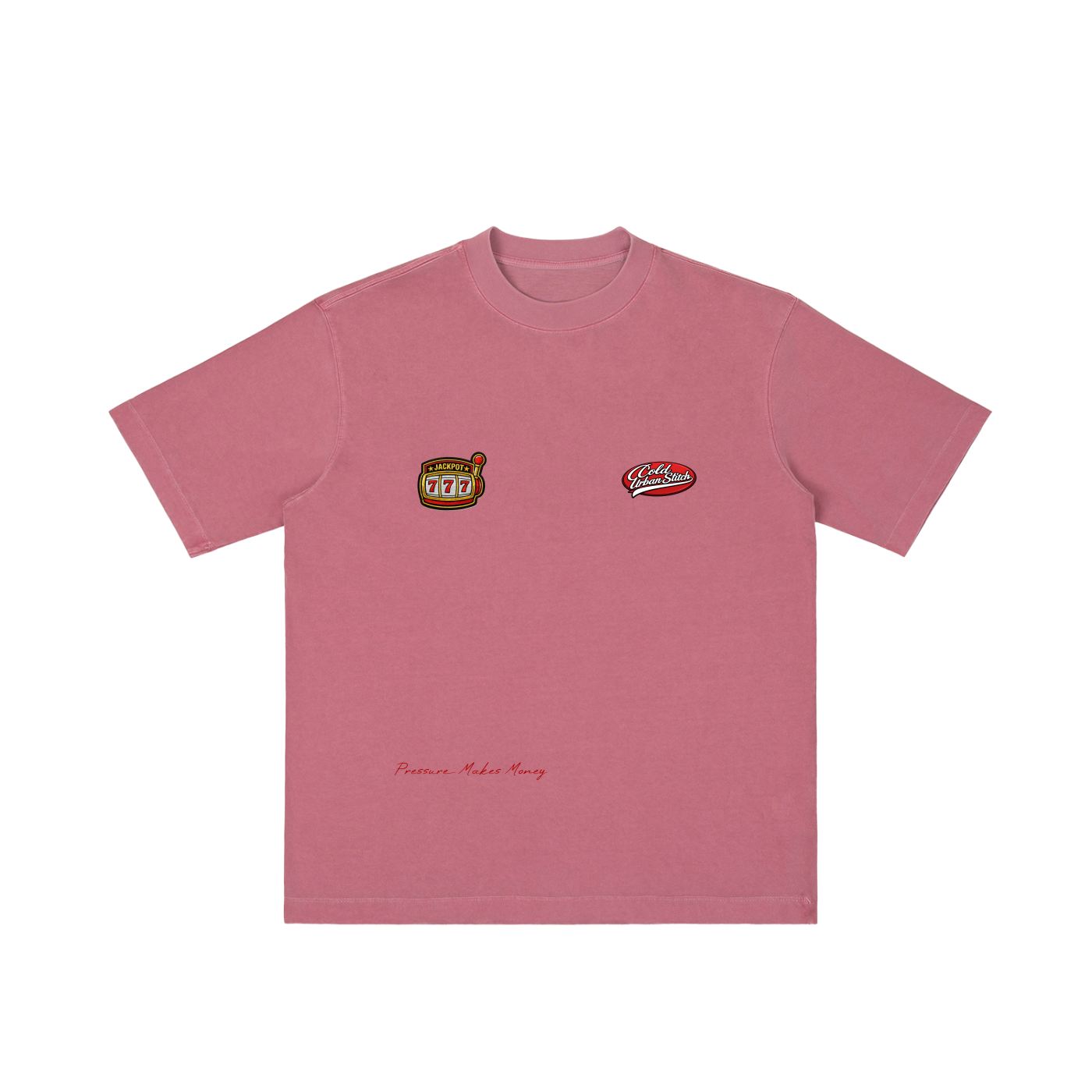 "777" Heavyweight T-shirt