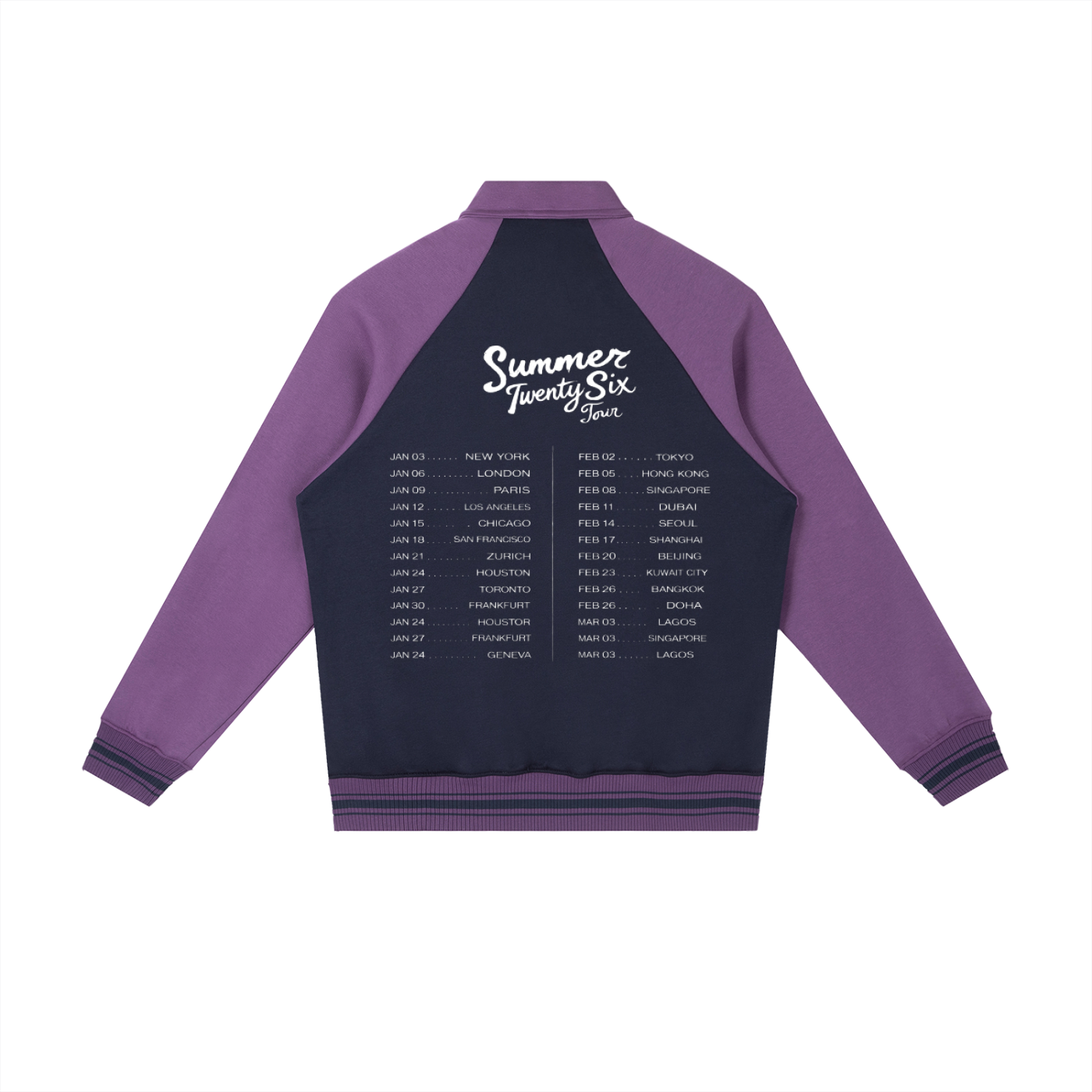Baseball Jacket
