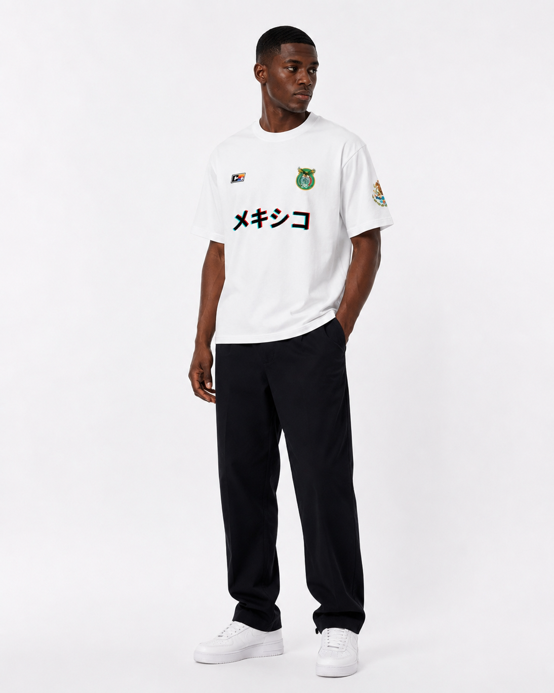 "Mexico" Away Heavyweight T-Shirt