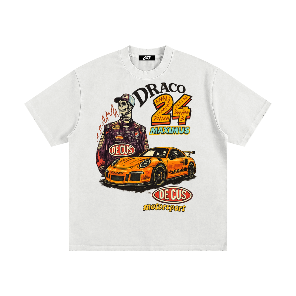 "Money For a Porsche" Vintage Washed T-Shirt