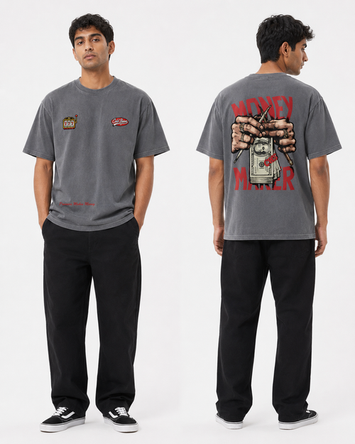 "777" Heavyweight T-shirt